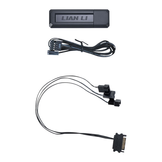 Lian Li L-Wireless Controller Black : image 1