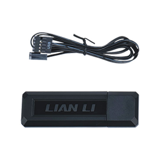 Lian Li L-Wireless Controller Black : image 2