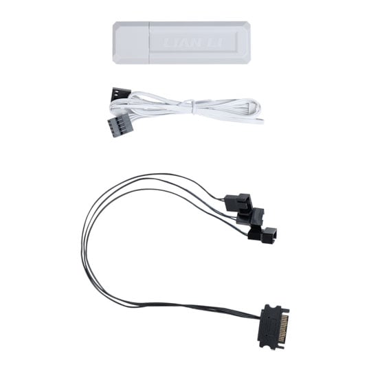 Lian Li L-Wireless Controller White