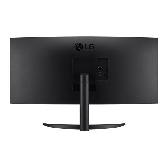 LG 34" Ultrawide 34WR50QK-B QHD Curved HDR Gaming Monitor : image 4