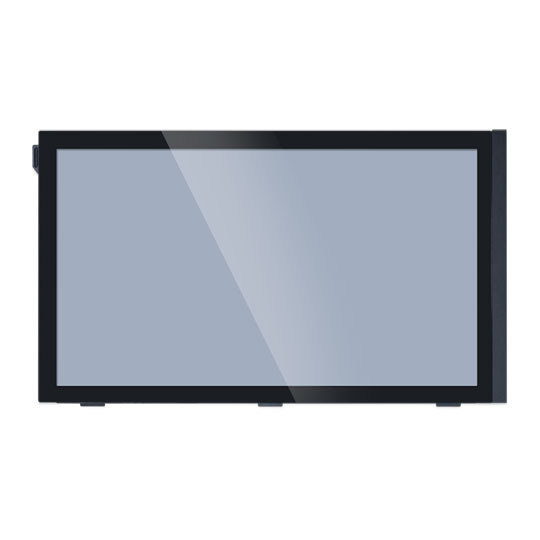 Lian Li A3-mATX Tempered Glass Panel for Left Side Black