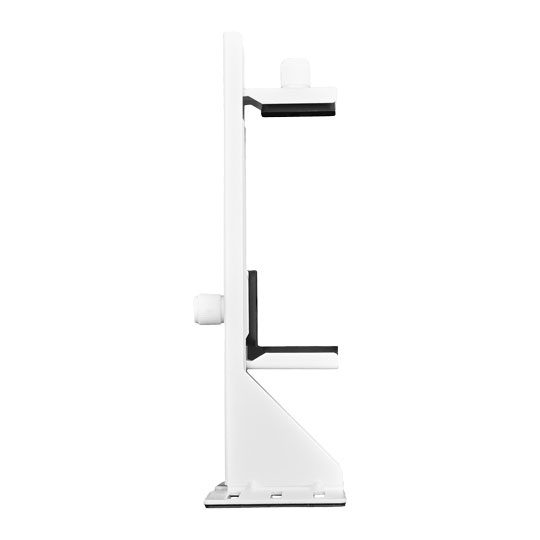 SilverStone Adjustable Graphics Card Support Holder White