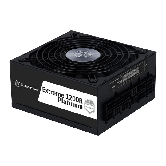 Silverstone Extreme 1200W SST-EX1200R-P Cybenetics Platinum Modular SFX12V 4.1 PSU/Power Supply