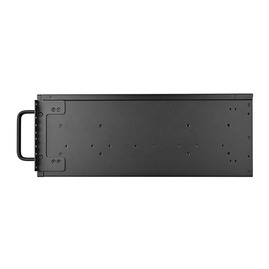 SilverStone 4U Interchangeable Rackmount Chassis with front Accessible Expansion Slots : image 3