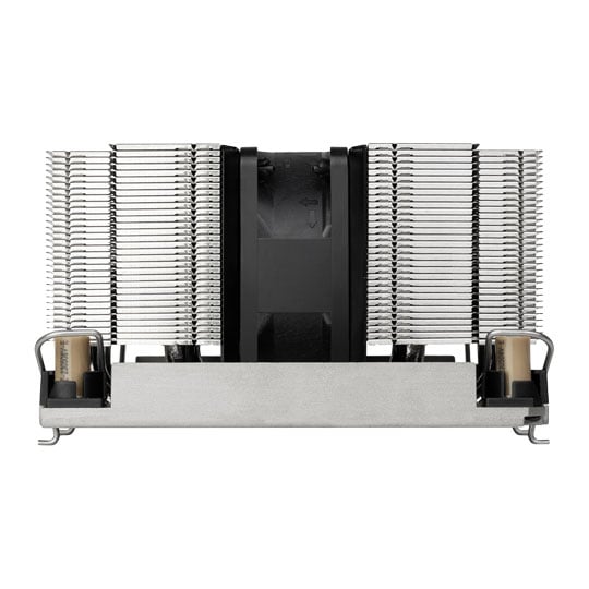 SilverStone 2U Server/Workstation CPU Cooler for Intel LGA 4677 + 4710
