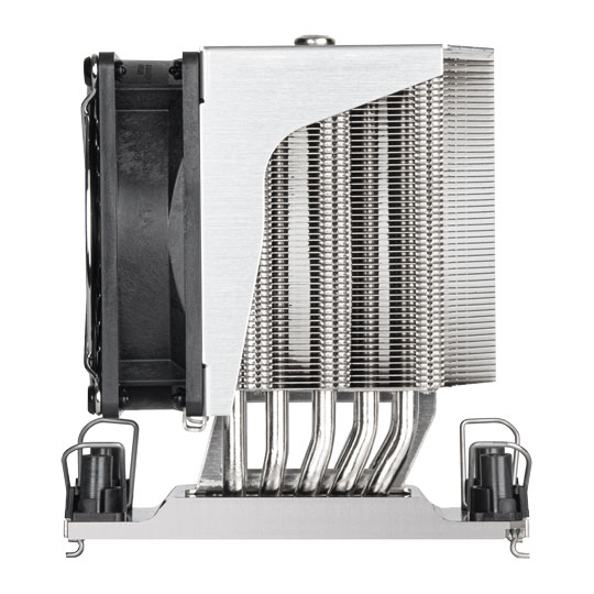 SilverStone 4U Server/Workstation CPU Cooler for Intel LGA 4677 + 4710