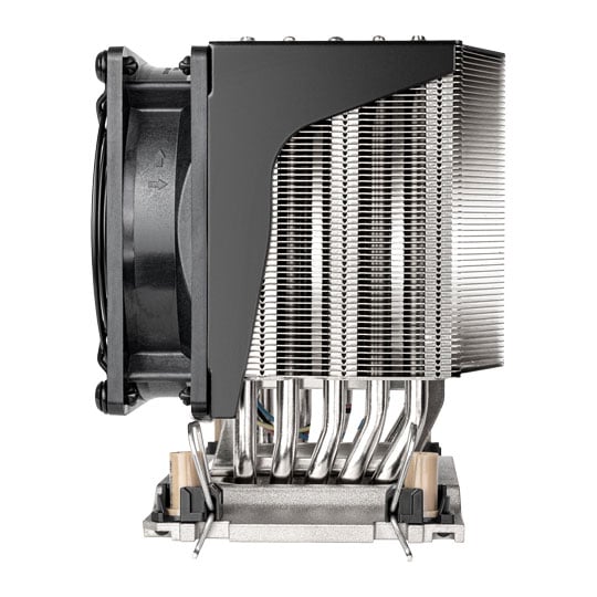 SilverStone 4U Server/Workstation CPU Cooler for Intel LGA 4677 + 4710 (Variable Positioning)