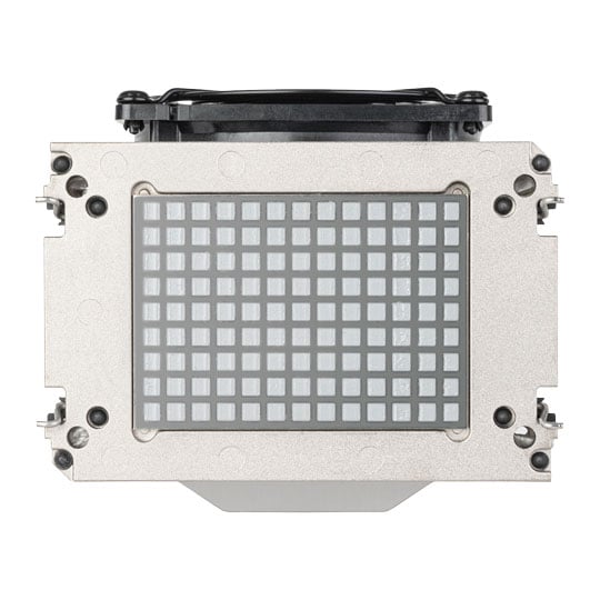 SilverStone 4U Server/Workstation CPU Cooler for Intel LGA 4677 + 4710 (Variable Positioning) : image 4