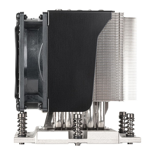 SilverStone 4U Server/Workstation CPU Cooler for AMD SP5 Socket