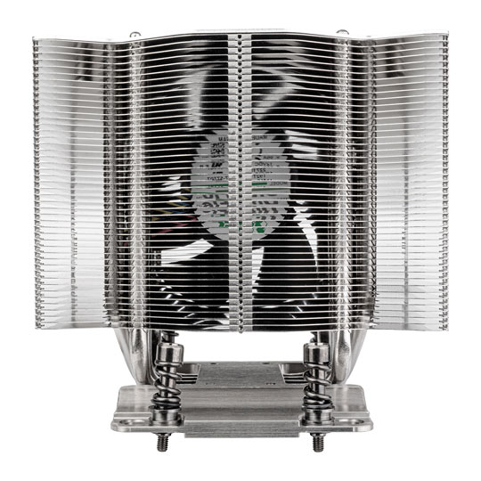 SilverStone 4U Server/Workstation CPU Cooler for AMD SP6 + TR5 Socket