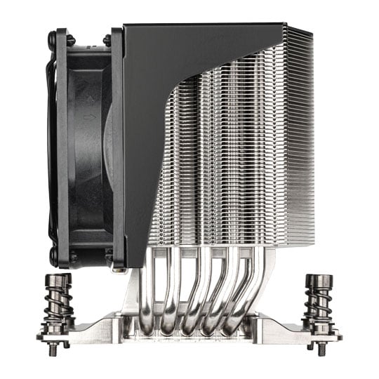 SilverStone 4U Server/Workstation CPU Cooler for AMD SP6, SP3 + TR4 Sockets