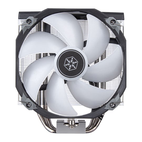 SilverStone Argon ARV140-ARGB Intel/AMD CPU Cooler