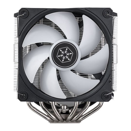 SilverStone Hydrogon HYD140-ARGB Intel/AMD CPU Cooler
