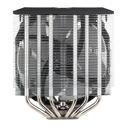 SilverStone Hydrogon HYD140-ARGB Intel/AMD CPU Cooler : image 4