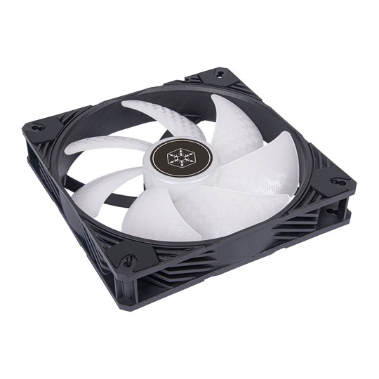 SilverStone Shark Force 140mm 1 Black PWM Fan Standalone Pack : image 4