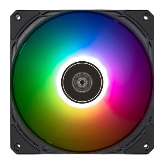SilverStone Air Slimmer 140mm 1 ARGB PWM  Fan Standalone Pack
