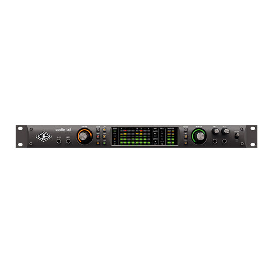 UA Apollo x8' Heritage + Sphere LX Modeling Mic and  UAD Plug-Ins