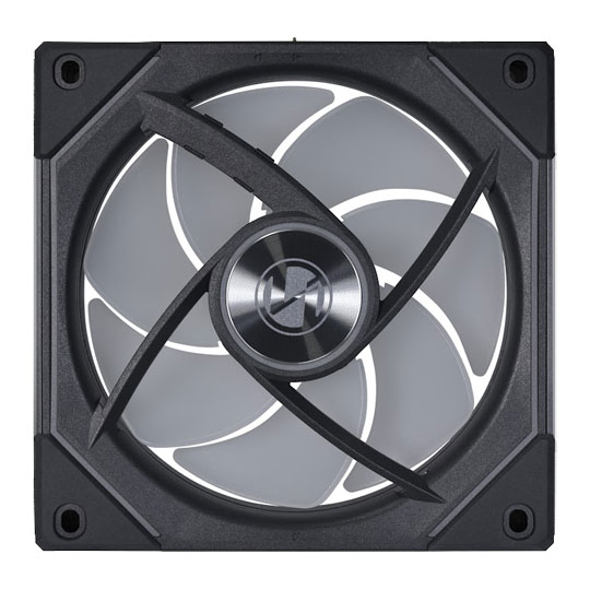 Lian Li UNI FAN SL Infinity Mirror 120mm ARGB PWM Fan Black : image 2
