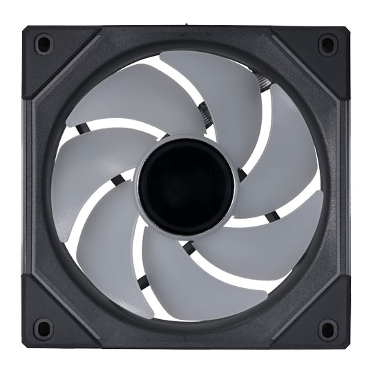 Lian Li UNI FAN SL Infinity Mirror 120mm ARGB PWM Fan Black : image 3