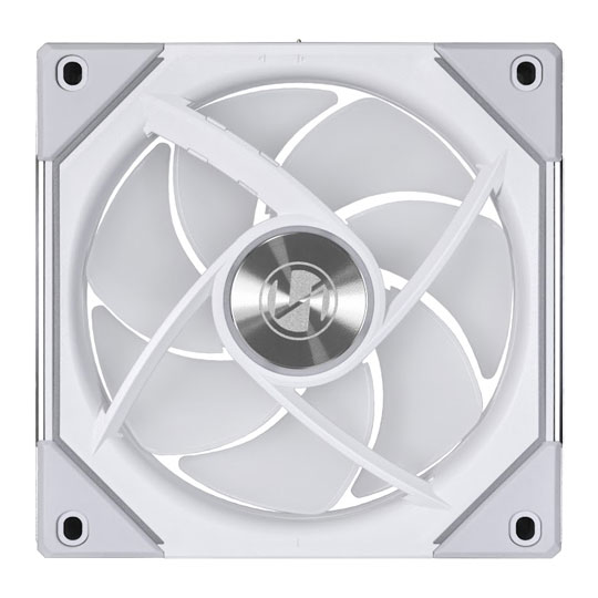 Lian Li UNI FAN SL Infinity Mirror 120mm ARGB PWM Fan White : image 3