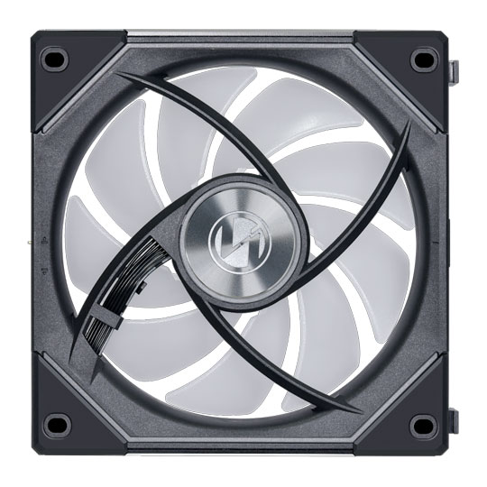 Lian Li UNI FAN SL Infinity Mirror Reverse Blade 120mm ARGB PWM Fan Black : image 3