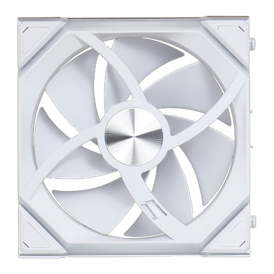 Lian Li UNI FAN SL Wireless 120mm ARGB PWM Fan White : image 3