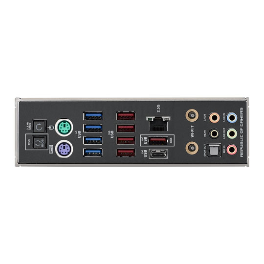 Refurbished ASUS ROG MAXIMUS Intel Z790 APEX ENCORE DDR5 PCIe 5.0 ATX Motherboard : image 4