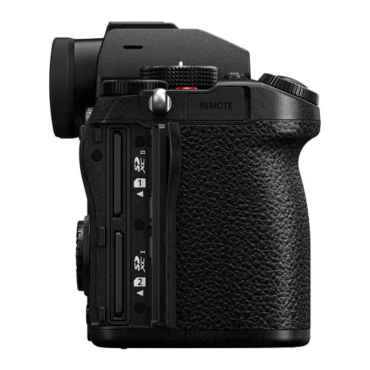 Panasonic Lumix S5D Mirrorless Camera With S 18-40mm Lens : image 4