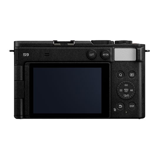 Panasonic Lumix S9 White Mirrorless Camera (Body Only)
