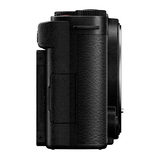 Panasonic Lumix S9 Black Mirrorless Camera with S 18-40mm Lens : image 3