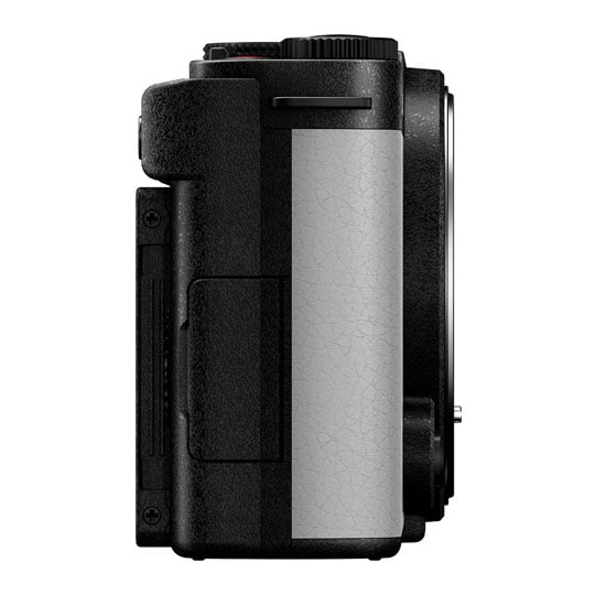 Panasonic Lumix S9 White Mirrorless Cmaera with S18-40mm Lens : image 3