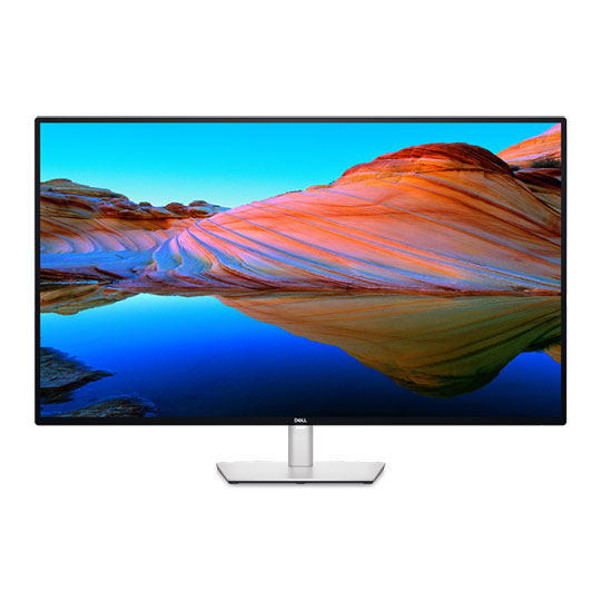 Refurbished Dell UltraSharp 43 inch 4K Ultra HD IPS USB-C HUB Monitor