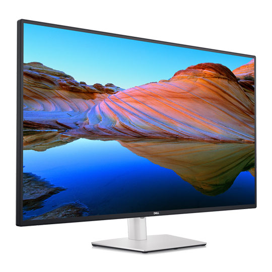 Refurbished Dell UltraSharp 43 inch 4K Ultra HD IPS USB-C HUB Monitor