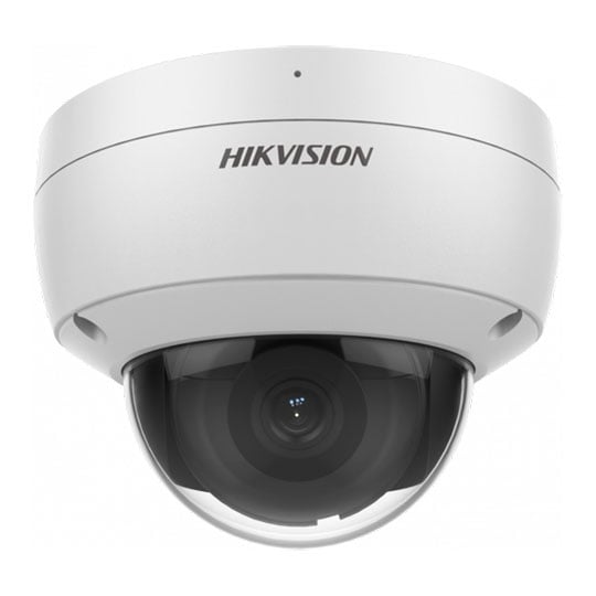 Hikvision Acusense DS-2CD2186G2-ISU 2.8mm Network Camera White