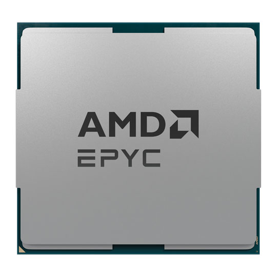 AMD 64 Core Zen 5 EYPC™ 9575F Single/Dual Socket OEM Server CPU/Processor