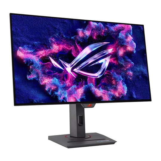 ASUS 26.5" ROG Strix OLED 240Hz G-SYNC Compatible Gaming Monitor