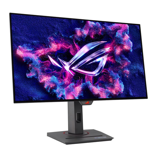 ASUS 26.5" ROG Strix OLED 360Hz G-SYNC Compatible Gaming Monitor