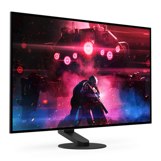 Sony 27" INZONE M10S WQHD 480Hz OLED G-SYNC Compatible Gaming Monitor