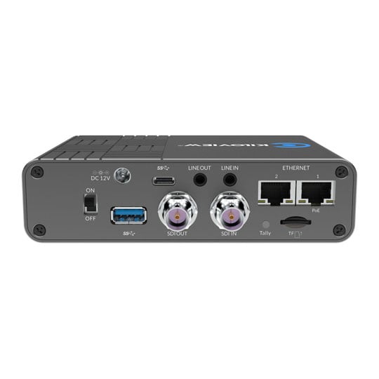 Kiloview N50 12G-SDI to NDI Bidirectional Converter