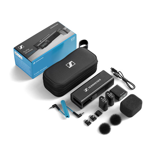 Sennheiser Profile Wireless 2 Channel Set