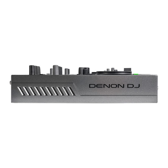 Denon DJ PRIME GO+ DJ Controller LN152498 PRIMEGO+ SCAN UK