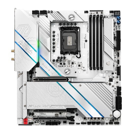 ASRock Z890 Taichi AQUA DDR5 PCIe 5.0 ATX Motherboard