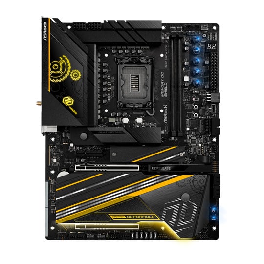 ASRock Z890 Taichi OCF DDR5 PCIe 5.0 ATX Motherboard