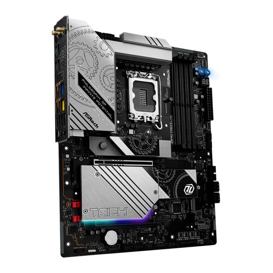ASRock Z890 Taichi Lite DDR5 PCIe 5.0 ATX Motherboard : image 3