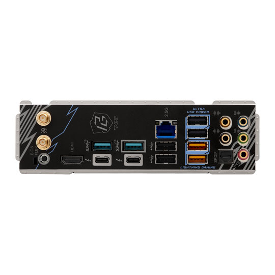 ASRock Z890 LIGHTNING WIFI DDR5 PCIe 5.0 ATX Motherboard : image 4