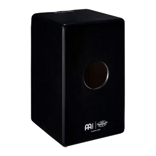 Meinl String Cajon Tango Line Satin Black : image 2