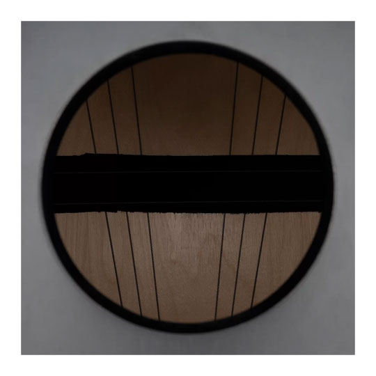 Meinl String Cajon Tango Line Satin Black : image 3