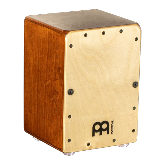 Meinl - Snare Cajon, Baltic Birch, Almond Birch - MC1AB-B