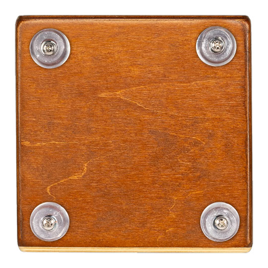 Meinl - Snare Cajon, Baltic Birch, Almond Birch - MC1AB-B : image 3