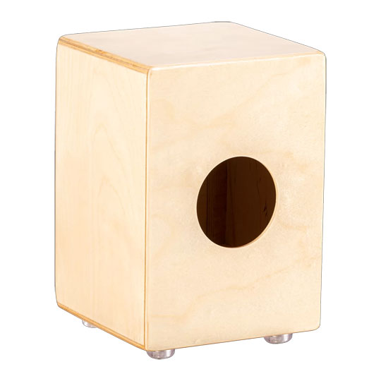 Meinl - Snare Cajon, Burl Wood - MC1BW